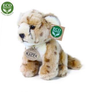 Obrázek z Gepard sedící plyš 18cm 